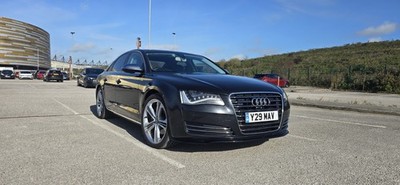 Audi A8 D4 Quattro 3.0 Tdi Sport Executive Tiptronic 2013
