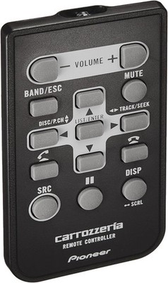 Carrozzeria (Pioneer) Car Audio DEH-7100 1DIN CD/USB/Bluetooth New