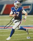 Josh Allen Buffalo Bills Signed Autographed 8x10 Photo with COA
