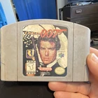 Nintendo GoldenEye 007 Multiplayer Shooter Action Nintendo 64 NTSC-U/C 1997