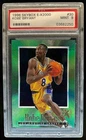 1996 Skybox EX-2000 Kobe Bryant Rookie RC #30 Lakers PSA 9
