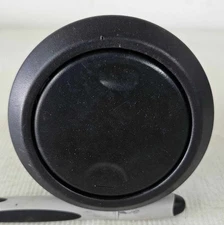 2009 JEEP WRANGLER A/C Heater Vent Louver Right Center Vent