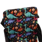 Children Chair Booster Chair Cartoon Portable Folding Toddler Booster Chair ▪
