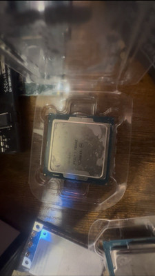 Intel Core i5-6600 CPU 3.30GHz 6th Gen LGA1151 SR2L5 Quad Core Tested