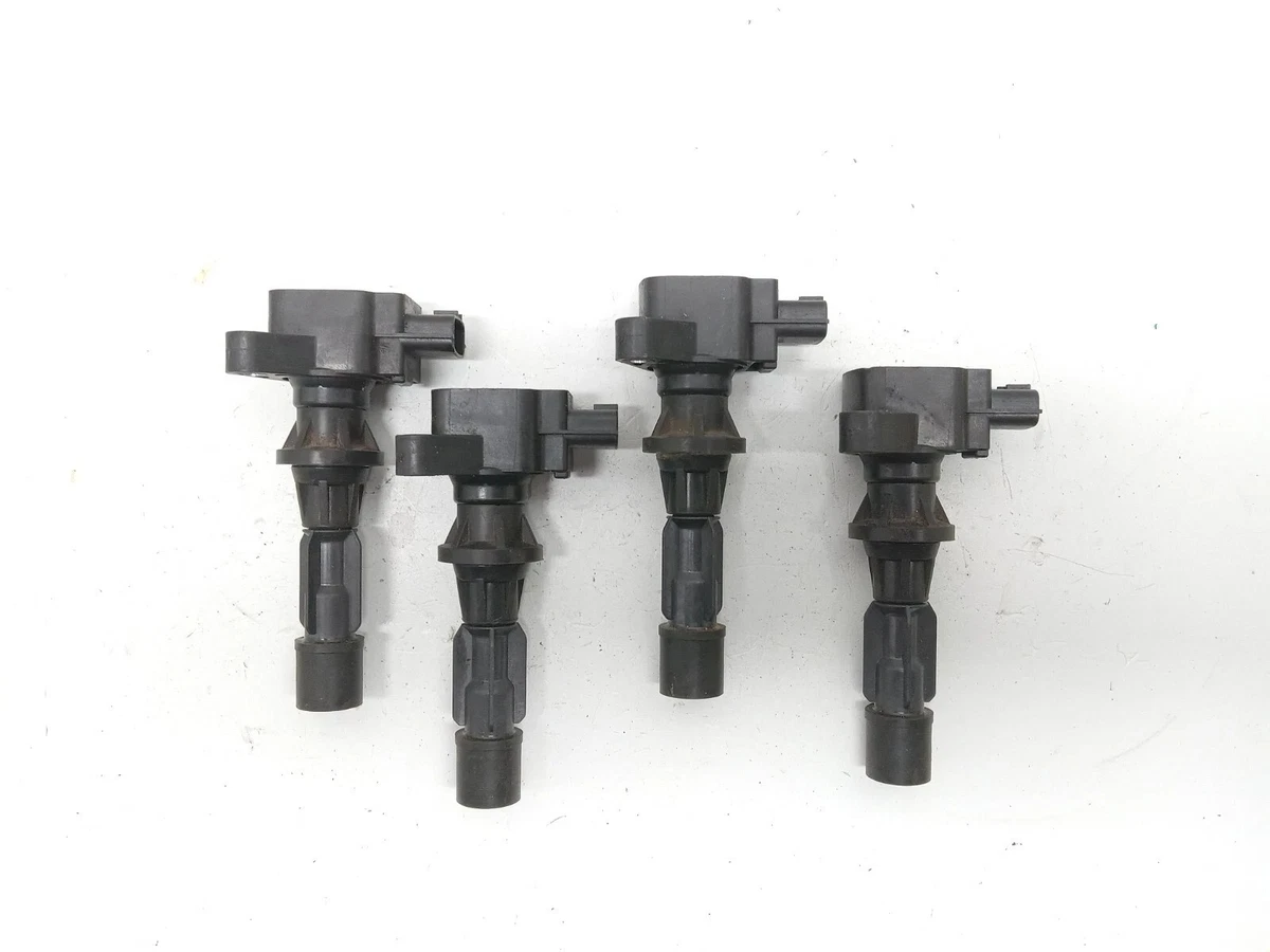Juego De 4 Bobinas De Encendido UF540 Para Mazda 3, MX-5 Miata, 6 Y CX-7 (2006-2012, 2.0L/2.3L/2.5L), GERMBAN