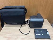 Polaroid 636 Closeup Instant Camera with Case Compact Vintage Camera