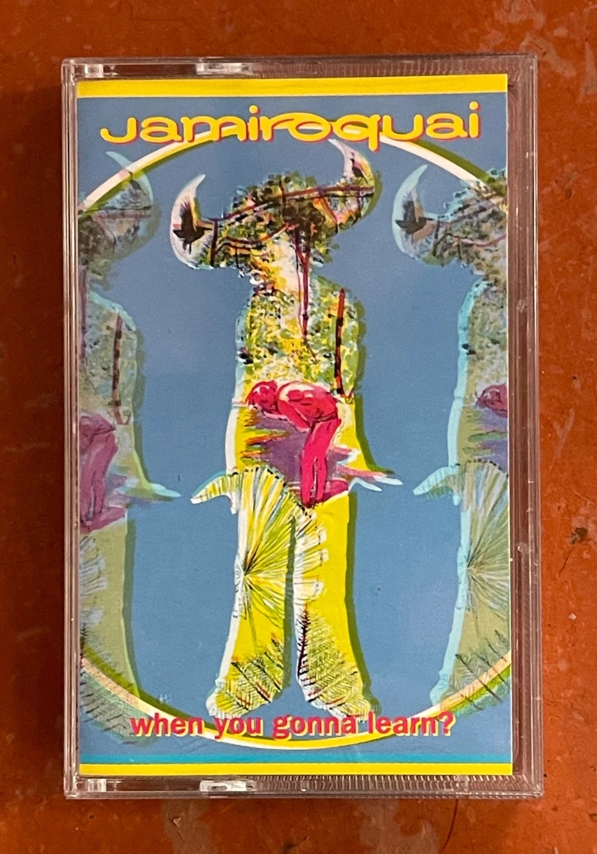 Jaykay Marjamaaさん専用 Jamiroquai Music Cassettes for sale | eBay