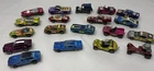 Vintage Hot Wheels Redline 19 Car Lot Hong Kong/ U.S. cars. - SOME RARE!