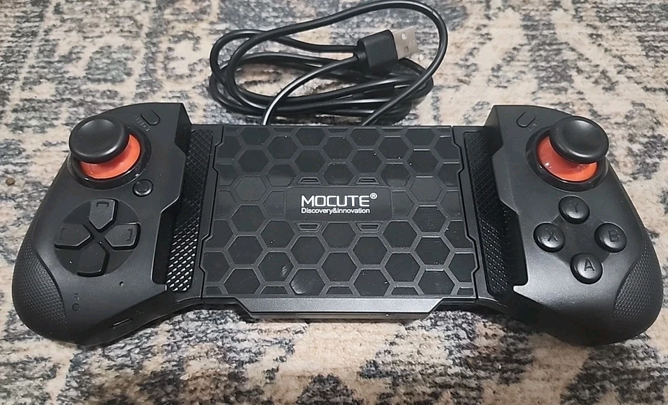 Mocute Gamepad for Android and iOS Mobile Game Controller Mocute-060F - Image 4 of 4