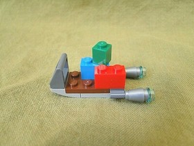 2017 LEGO Star Wars Advent Calendar #75184: Sled with Presents Day 23