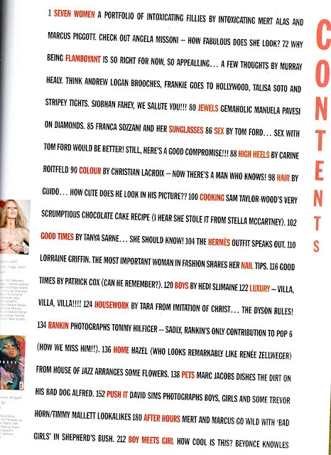 POP #6 S/S 2003 KYLIE MINOGUE Signed / Autographed by ANTHONY STEWART HEAD @ EX+ - Image 4 of 4