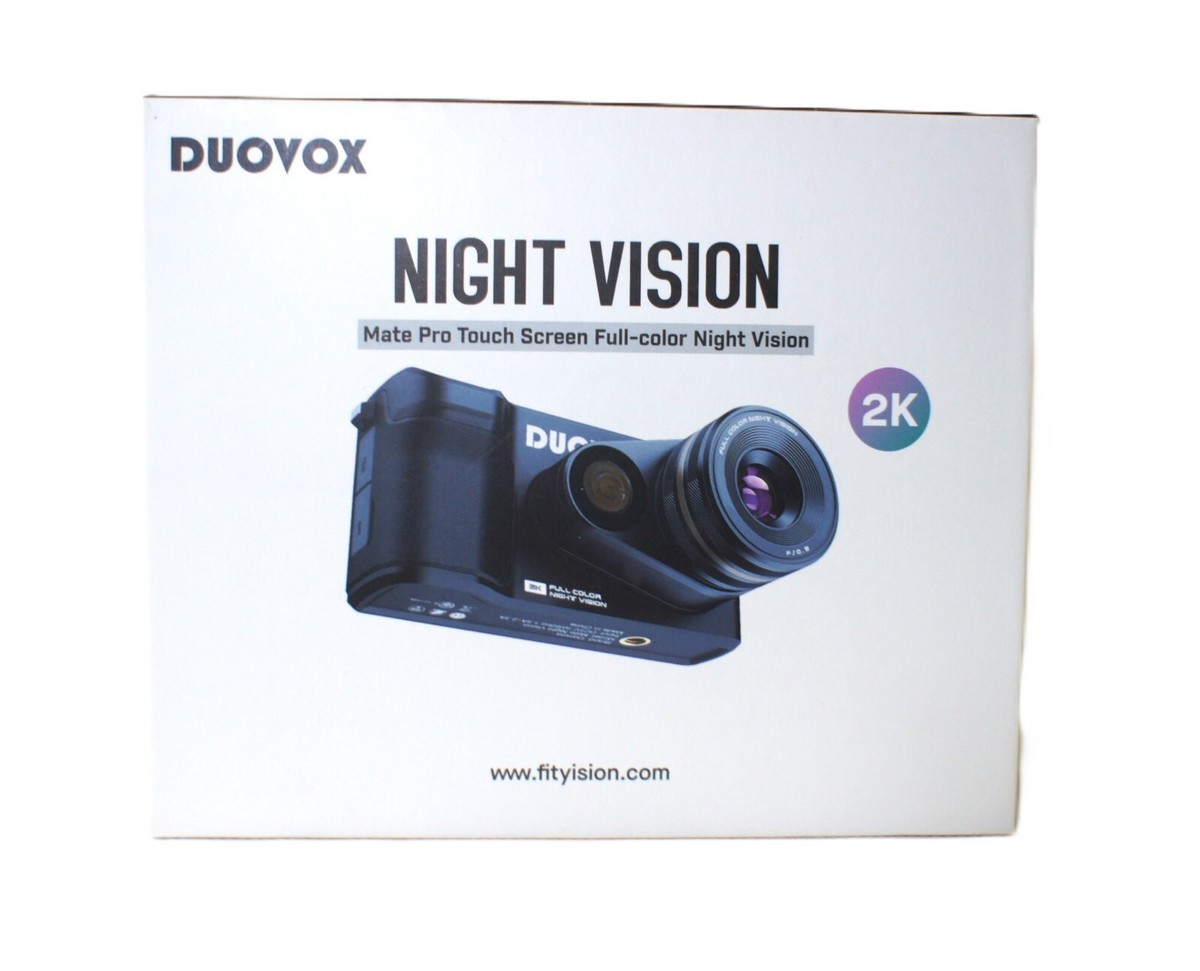 Night Vision Scope Digital Camera Duovox Mate | eBay Night Vision Scope Digital Camera Duovox Mate | eBay