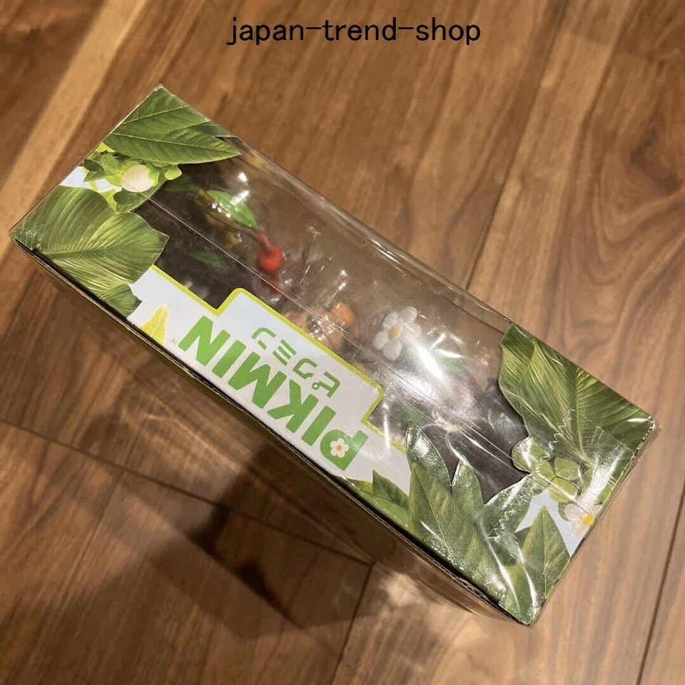 Juego de figuras Nintendo Pikmin 3 Deluxe Captain Olimar Jakks Pacific Switch Japón Foto 3 de 4