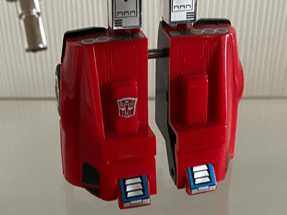 Transformers G1 1985 Overdrive complete MINT figure mail away Hasbro - Image 4 of 4