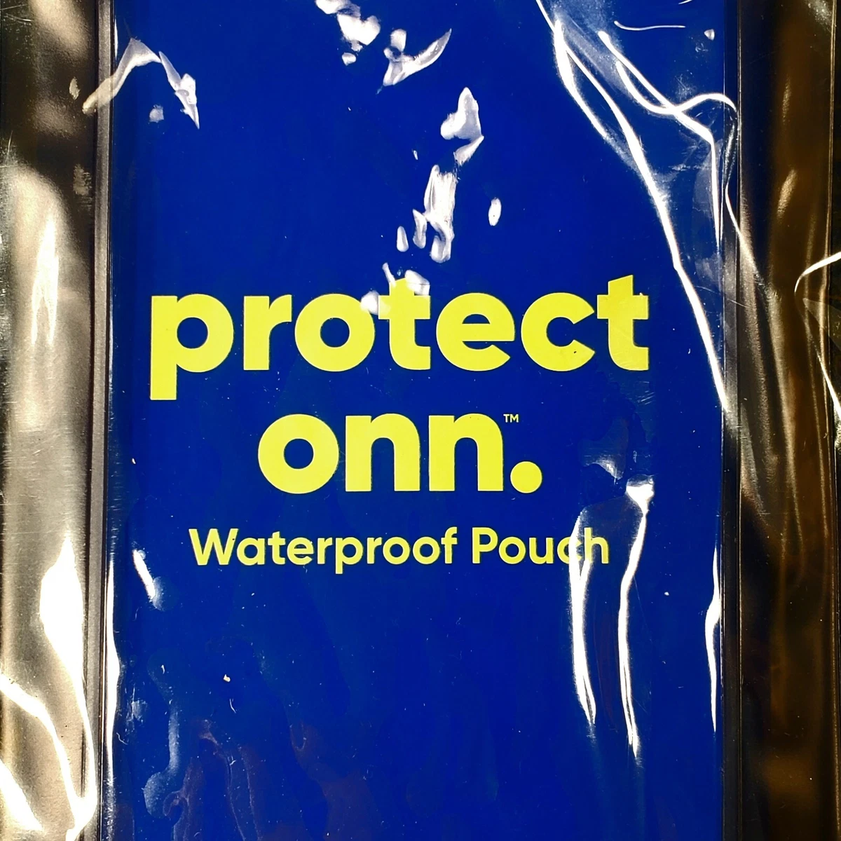 Onn 2025 waterproof pouch