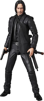 MAFEX ジョンウィック Chapter 3 MAFEX No.233 John Wick Chapter 3 Action Figure by Medicom
