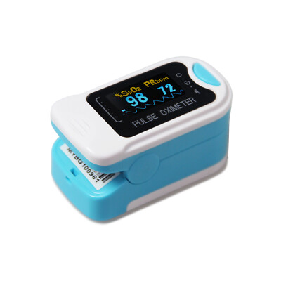Finger Tip Pulse Oximeter Blood Oxygen SpO2 Monitor lanyard,CMS50N