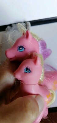my little Pony g2 sunsparkle poney mein kleines pequeno poni #geektradeponeyg2 : Achat occasion | Figurines Hasbro Bon état