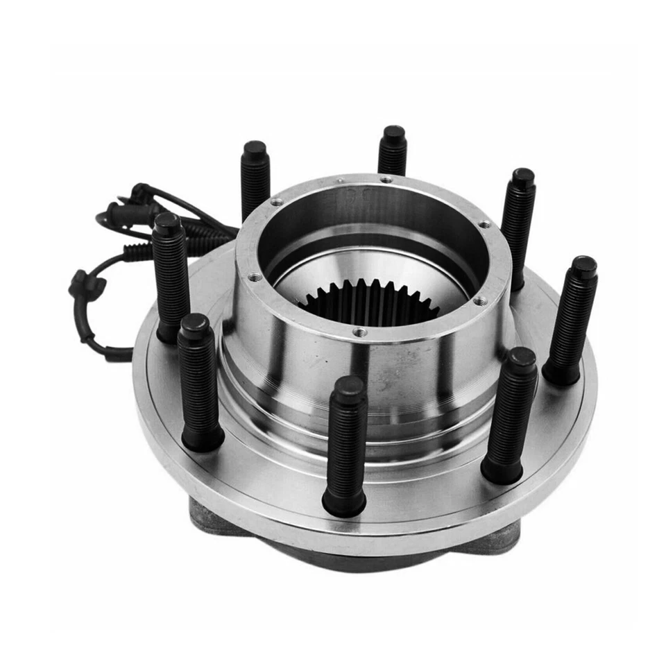 Juego de cojinetes y bujes de rueda delantera 4x4 para Ford F-250 F-350 Super Duty 2017-2022 Foto 4 de 4