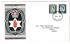 1/3/1967 UK GB FDC - Regionals - Northern Ireland - Belfast FDI Postmark