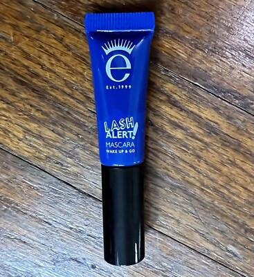 Eyeko Lash Alert! Mascara - Wake Up & Go - 2ml/.06 fl.oz. Mini, Black