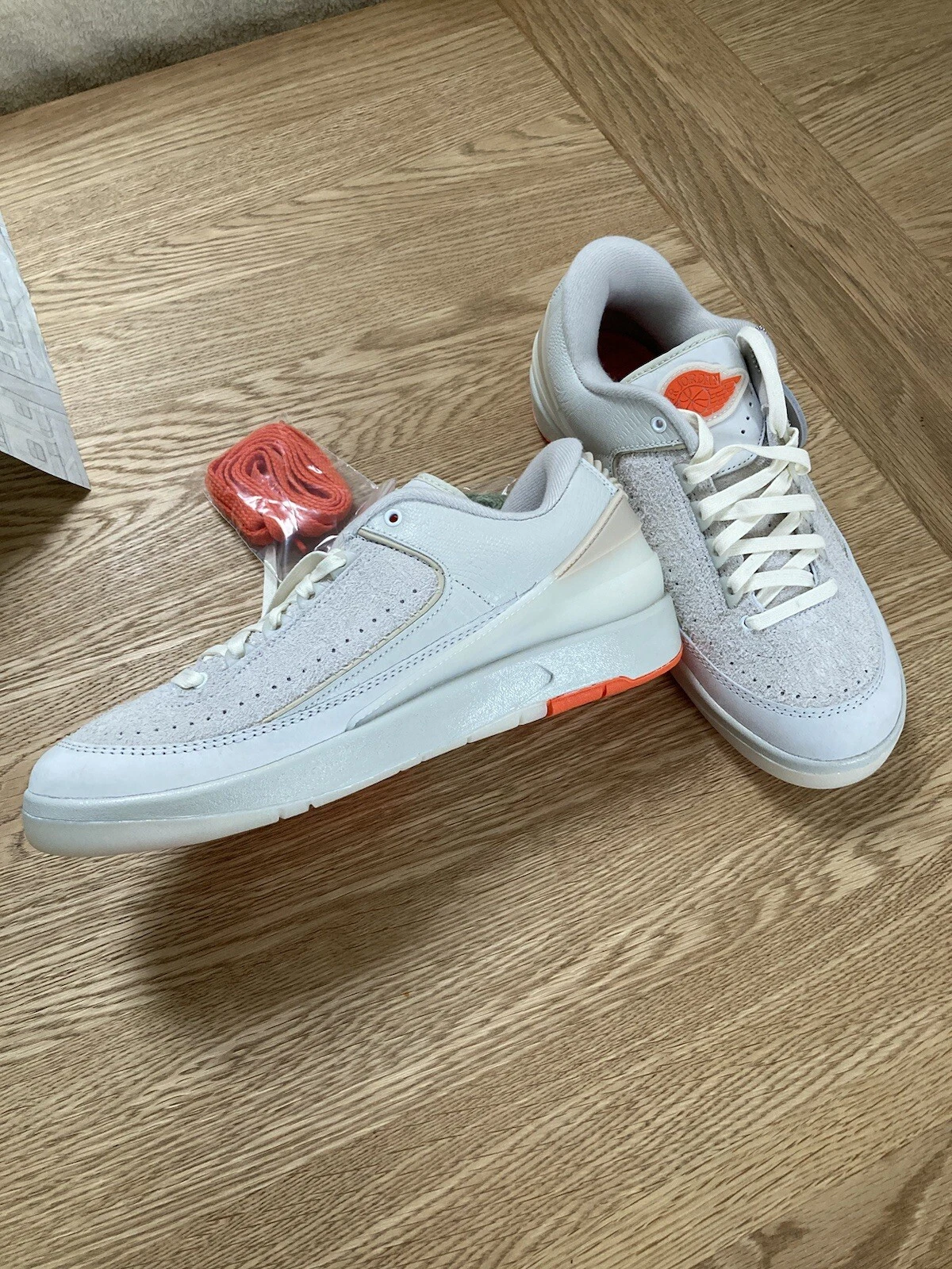 Air Jordan 2 Retro Low SP