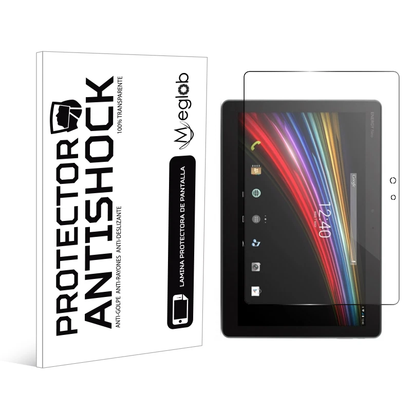 ANTISHOCK Screen protector for Tablet Energy Sistem Tablet 10.1 Neo 2