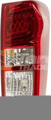 Faro Fanale Posteriore A Led Per Isuzu D-max 2012-2017 Destro 8051738063203 - Foto 9