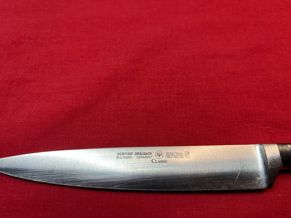 WUSTHOF DREIZACK CLASSIC 16cm 6