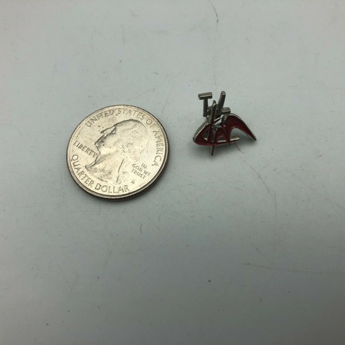 Vintage 1971 WP Winter Park Lapel Pin - Picture 3 of 12