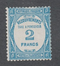 France neuf ** - Timbre Taxe N° 61 - TB