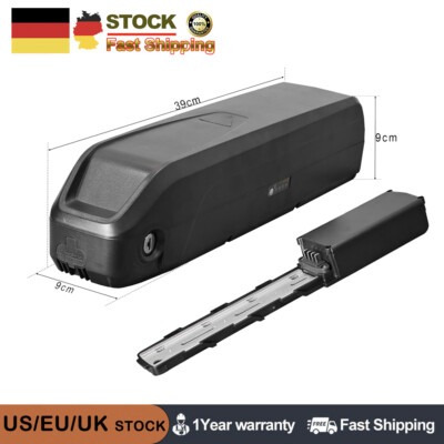 36V 10Ah 550W MTB Electric Bicycle E-bike Lithium Battery Battery & Ladegerät