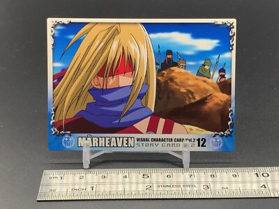 まり６６★ MÄR Mar Heaven 66 Card Konami Japanese | eBay