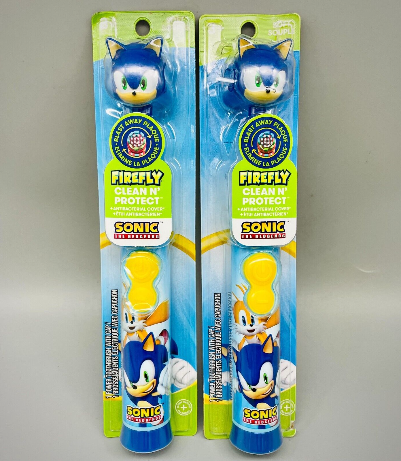  FIREFLY Play Action Sonic The Hedgehog - Kit de