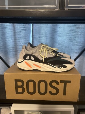 Size 11 - adidas Yeezy Boost 700 Low Wave Runner