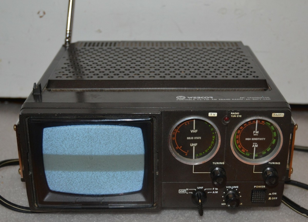 WEBCOR ラジオ AM/FM アンティーク品 【公式通販】