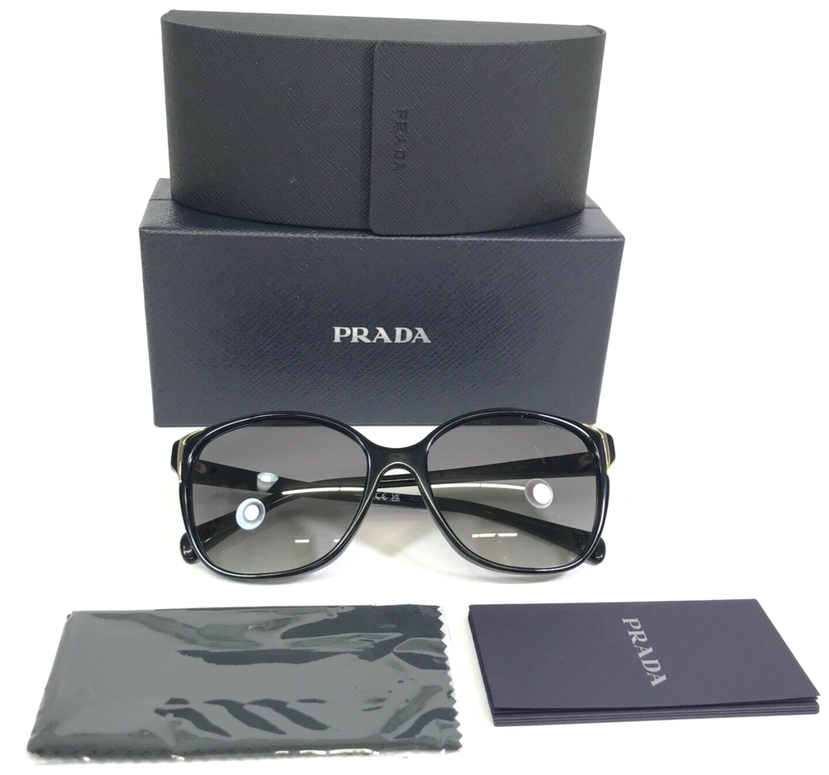 PRADA SPR 01O 55□17 1AB-3M1 140 2N サングラス PRADA SPR 01O 55□17 1AB-3M1 140 2N サングラス