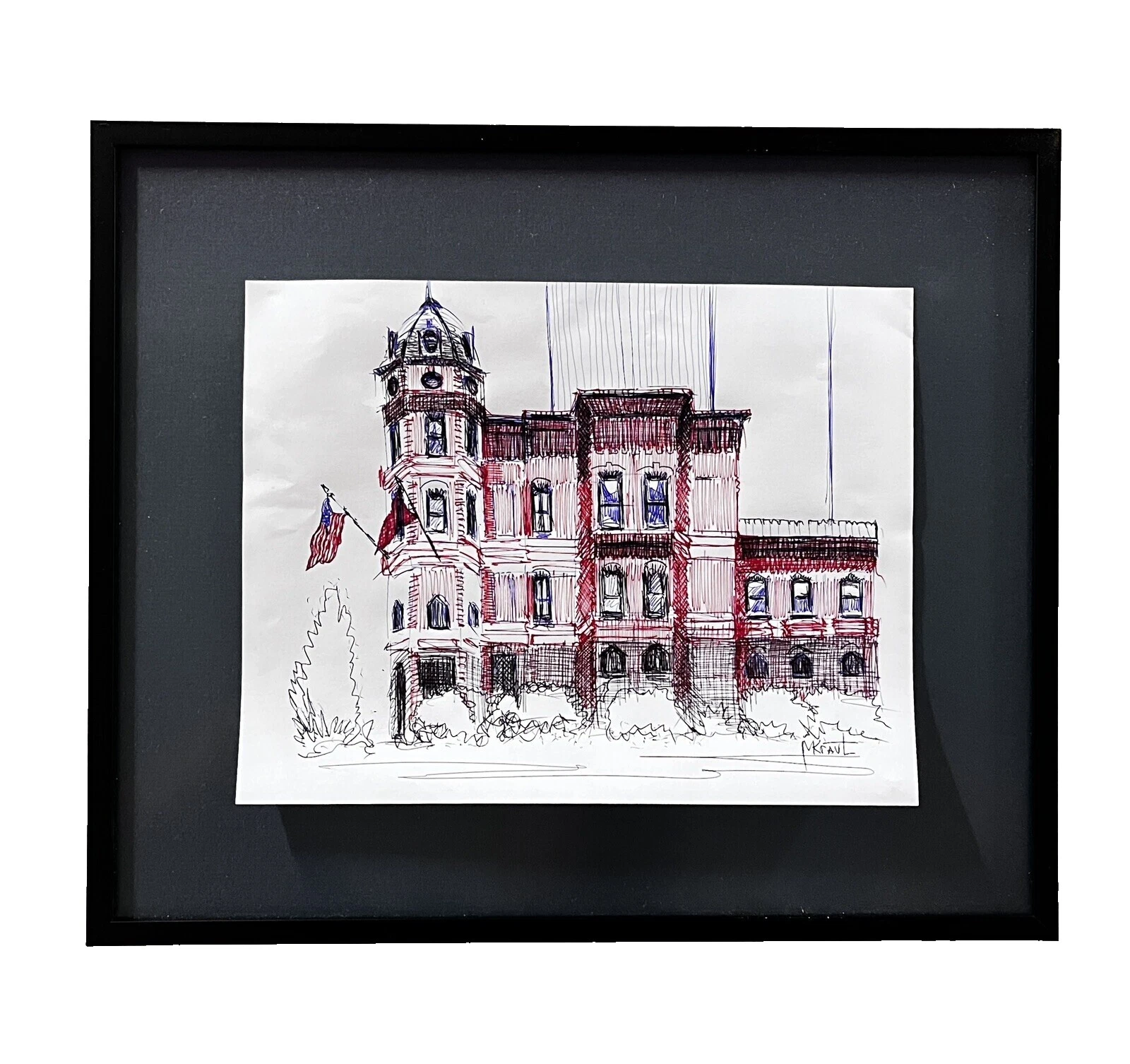 Jardines de dibujos animados dibujos de arte