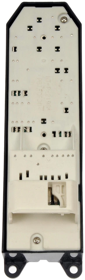 Interruptor de ventana de puerta delantera izquierda Dorman para Toyota Corolla 2009-2013 2010 2011 2012 Foto 3 de 3