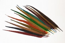Veniard Cock Pheasant Centre Tails Fly Tying Feathers Fly Fishing