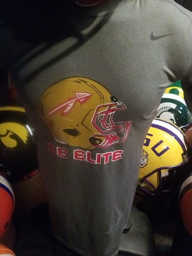 Fsu Game Compression Under Shirt | eBay