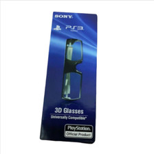 Sony CECH-ZEG1E Active Rechargeable 3D Glasse...