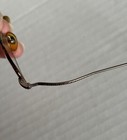 Pierre Cardin Designer Eyeglasses Oval Metal Rim Frames Tortoise/Bronze  44 20 — photo 10