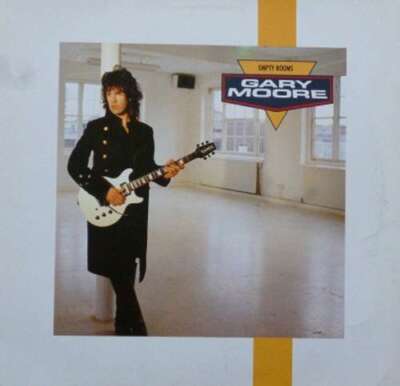 Gary Moore Empty Rooms 12'' Maxi Vinyl Schallplatte 080