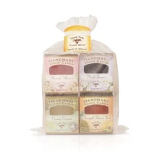Island Soap & Candle Votive Candle Gift Set 4 Scents AUTHORIZED HAWAIIAN SELLER