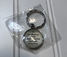 To My Sister Keyring Sister Keychain Sister Gift Friendship Birthday Gifts