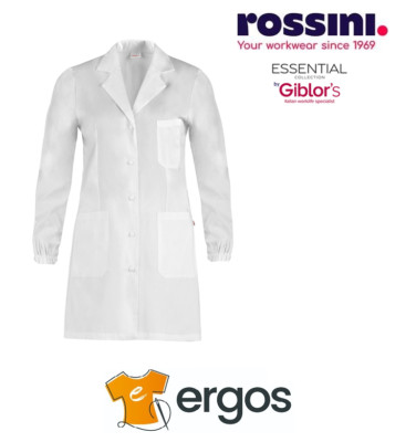 GIBLOR'S Bluse MILLY Damen Baumwolle Apotheker Kosmetikerin Krankenschwester Q3R00248