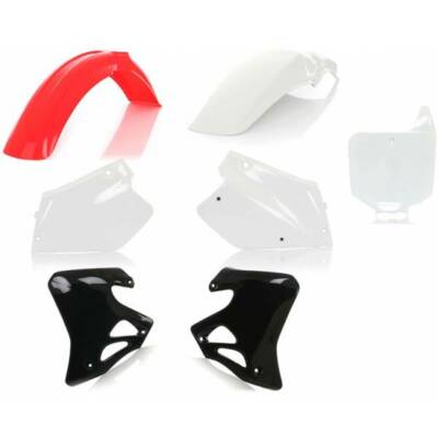plastic kit UFO Honda Cr 125 1995 1997 Honda Cr 250 1995 1996
