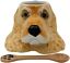 thumbnail 31  - 3D Hand Painted Dog Coffee Tea Ceramic Mug w/ Spoon Cute Dog Lover Pet Gift