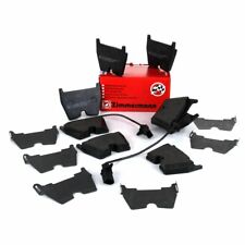 ZIMMERMANN Bremsbeläge + Wako für AUDI A4 RS4 A5 RS5 A6 RS6 R8 VW PHAETON vorne ZIMMERMANN Bremsbeläge + Wako für AUDI A4 RS4 A5 RS5 A6 RS6 R8 VW PHAETON vorne